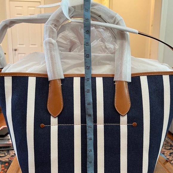 Polo Ralph Lauren Bellport Canvas Tote - NWT - Picture 8 of 14